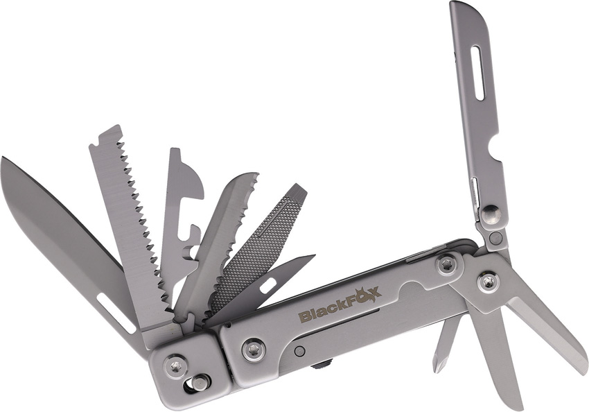 Black Fox Solver Multi Tool - BF207