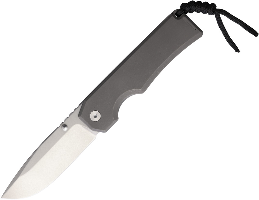 Big Idea Design Titanium Pocket II Framelock Pocket Knife - BIG0042