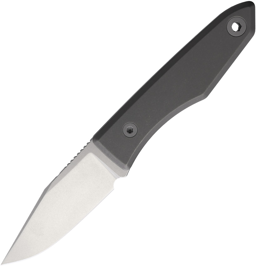 Big Idea Design Titanium Lookout Fixed Blade Knife - BIG009