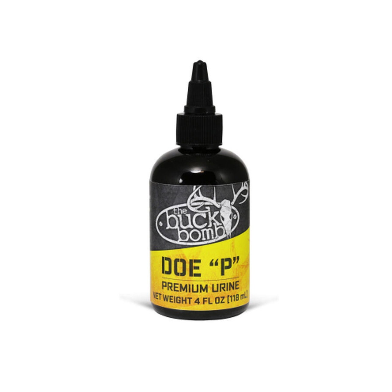 Buck Bomb Doe Urine 4oz