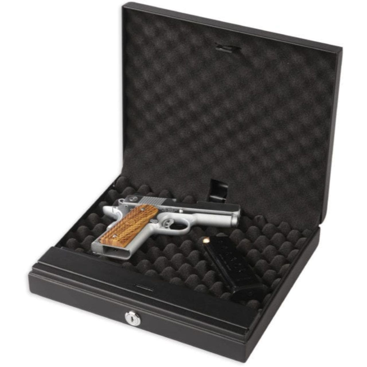 Bulldog Magnum Top Load LED Digital Vault