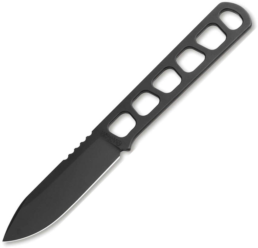 Boker BFF Packlite Knife Black - BO120752