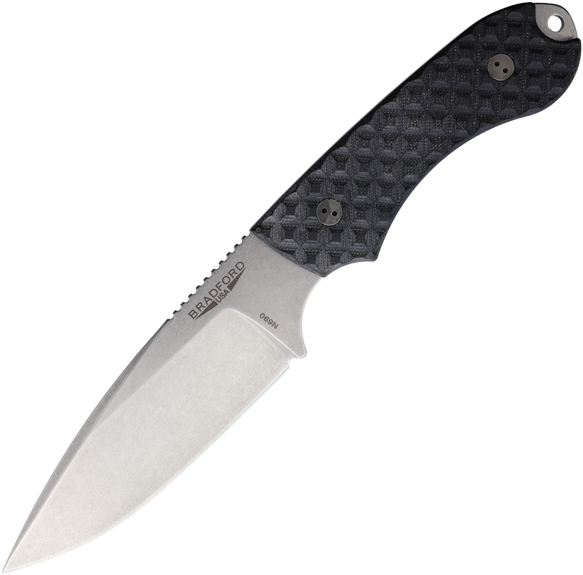 Bradford Guardian 4.2 Fixed Blade Knife 3D - BRAD42FE001