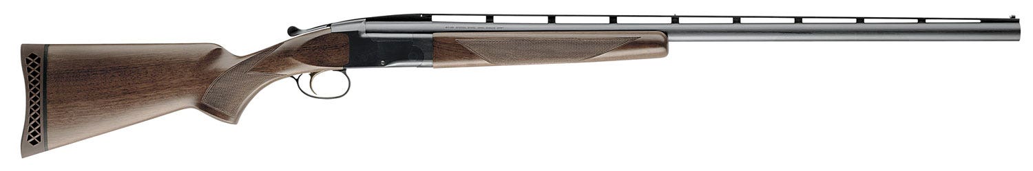 Browning BT-99 Micro 12 Gauge 32" Shotgun Walnut/Black 017061402