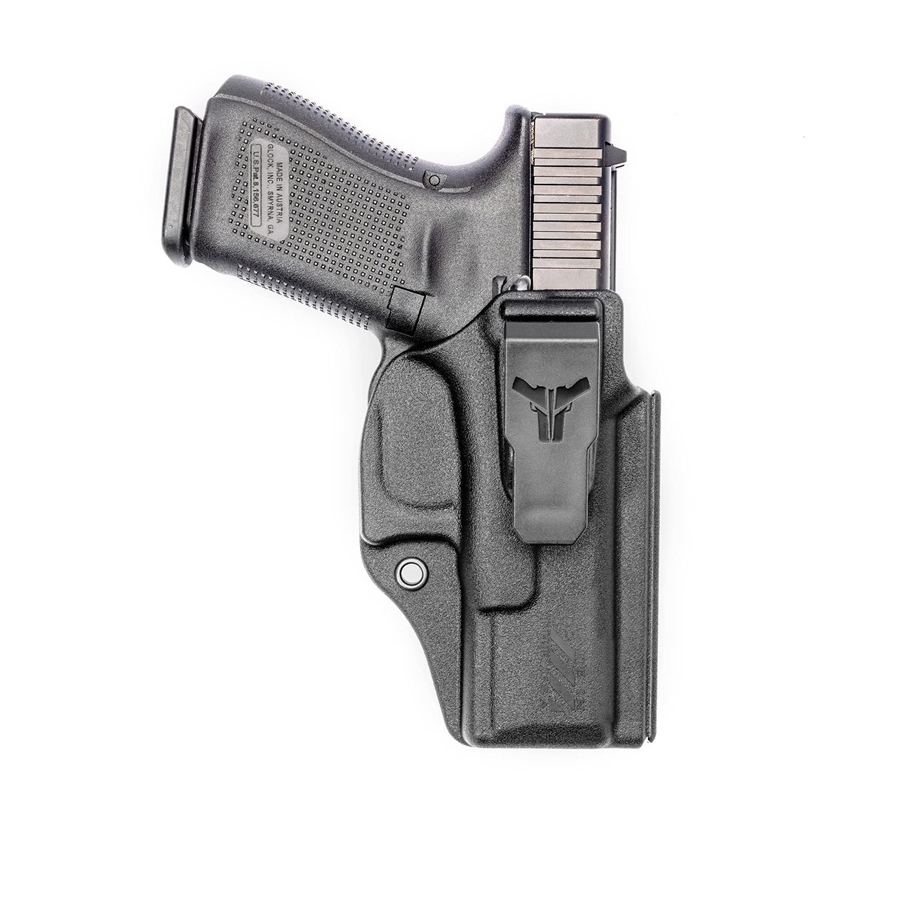 Blade Tech Klipt In The Waist Band Taurus PT111 G2 Holster