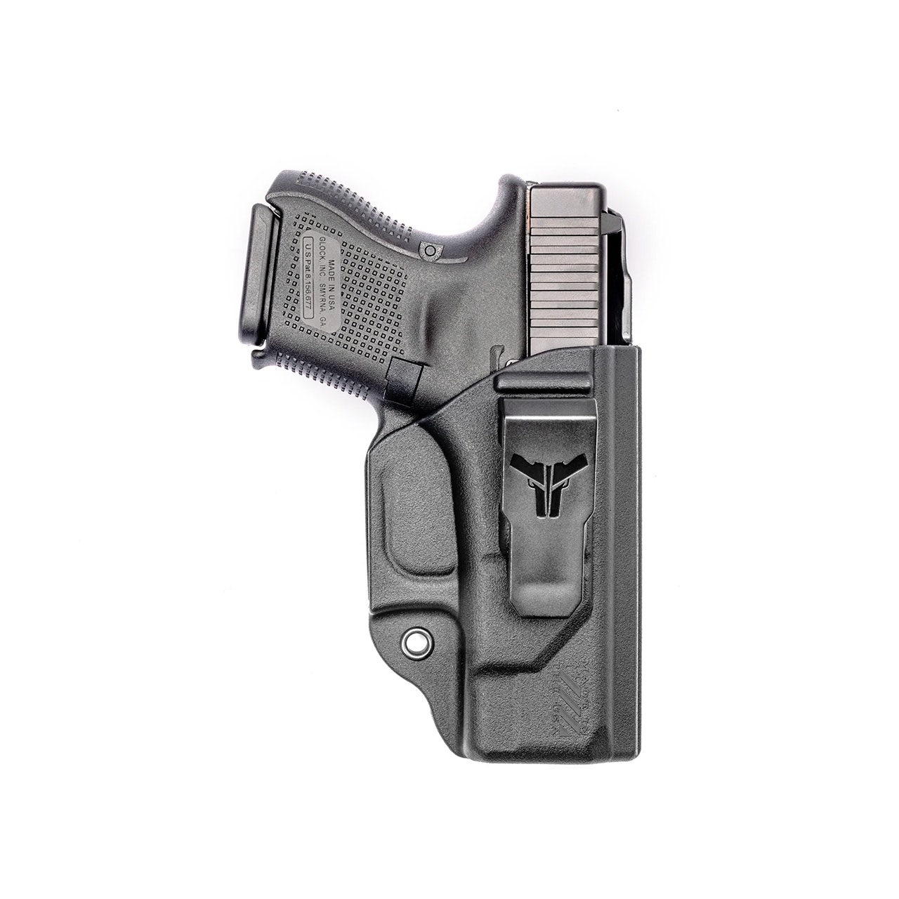 Blade Tech Klipt In the Waist Band SCCY Holster