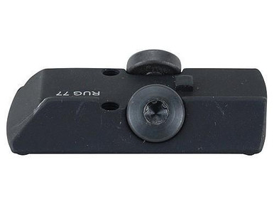 Burris Super Blackhawk Hunter Mount Ruger M77