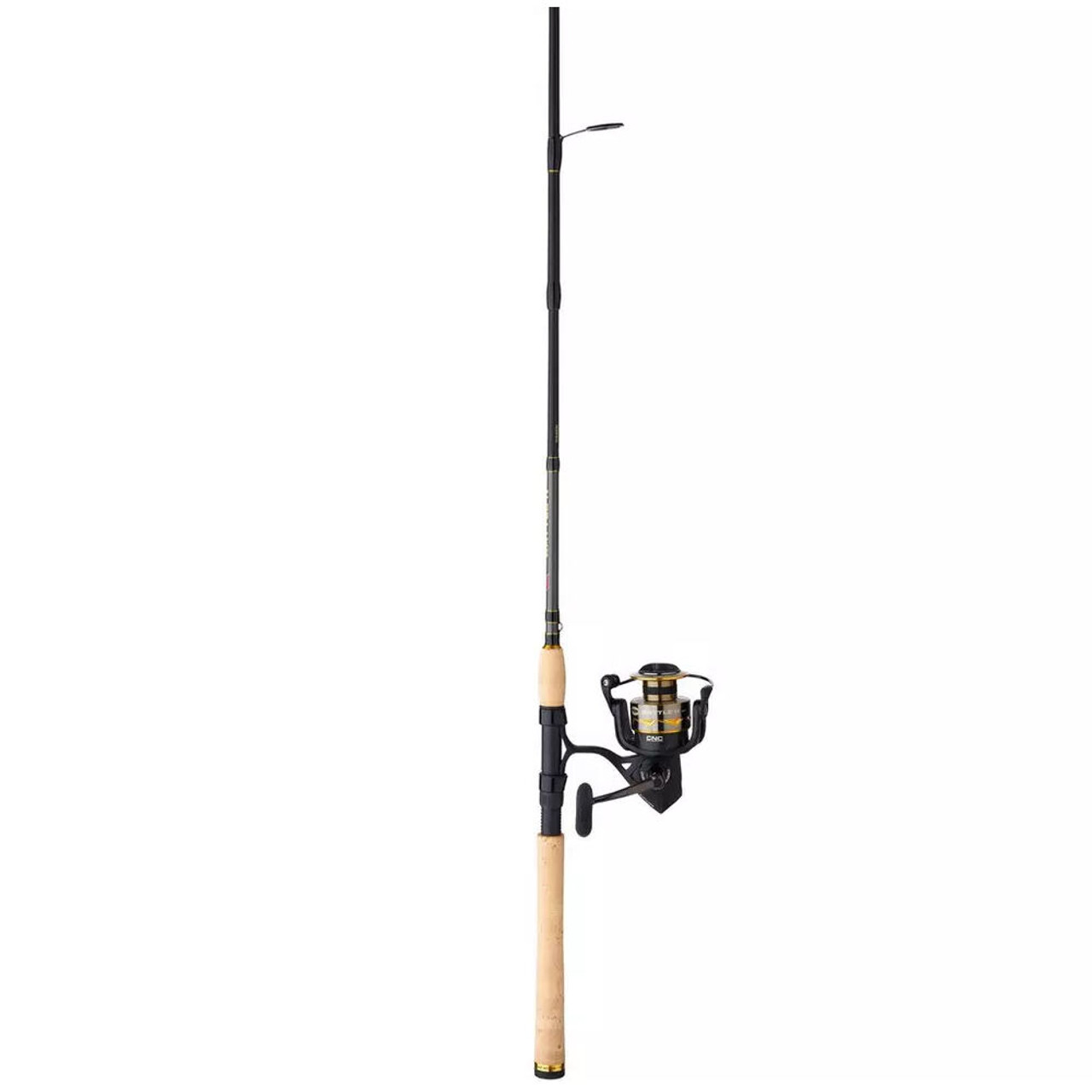 Penn Battle IV Travel Spinning Combo