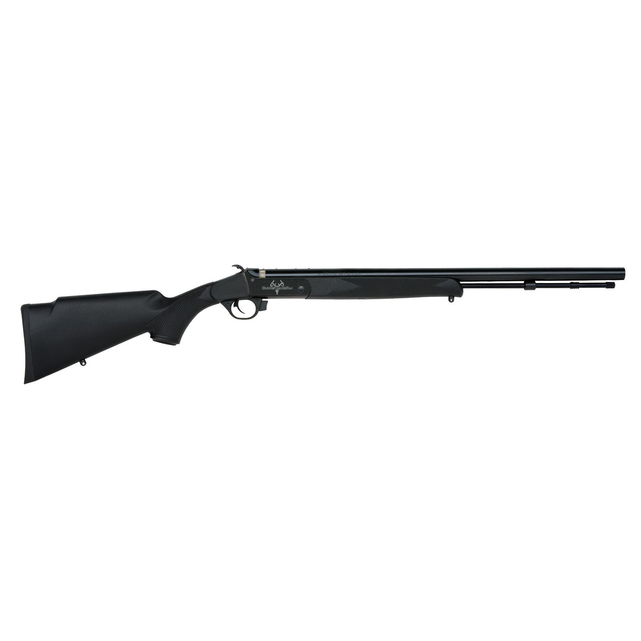 Traditions Buckstalker XT 50 Cal. Black / Blued Muzzleloader