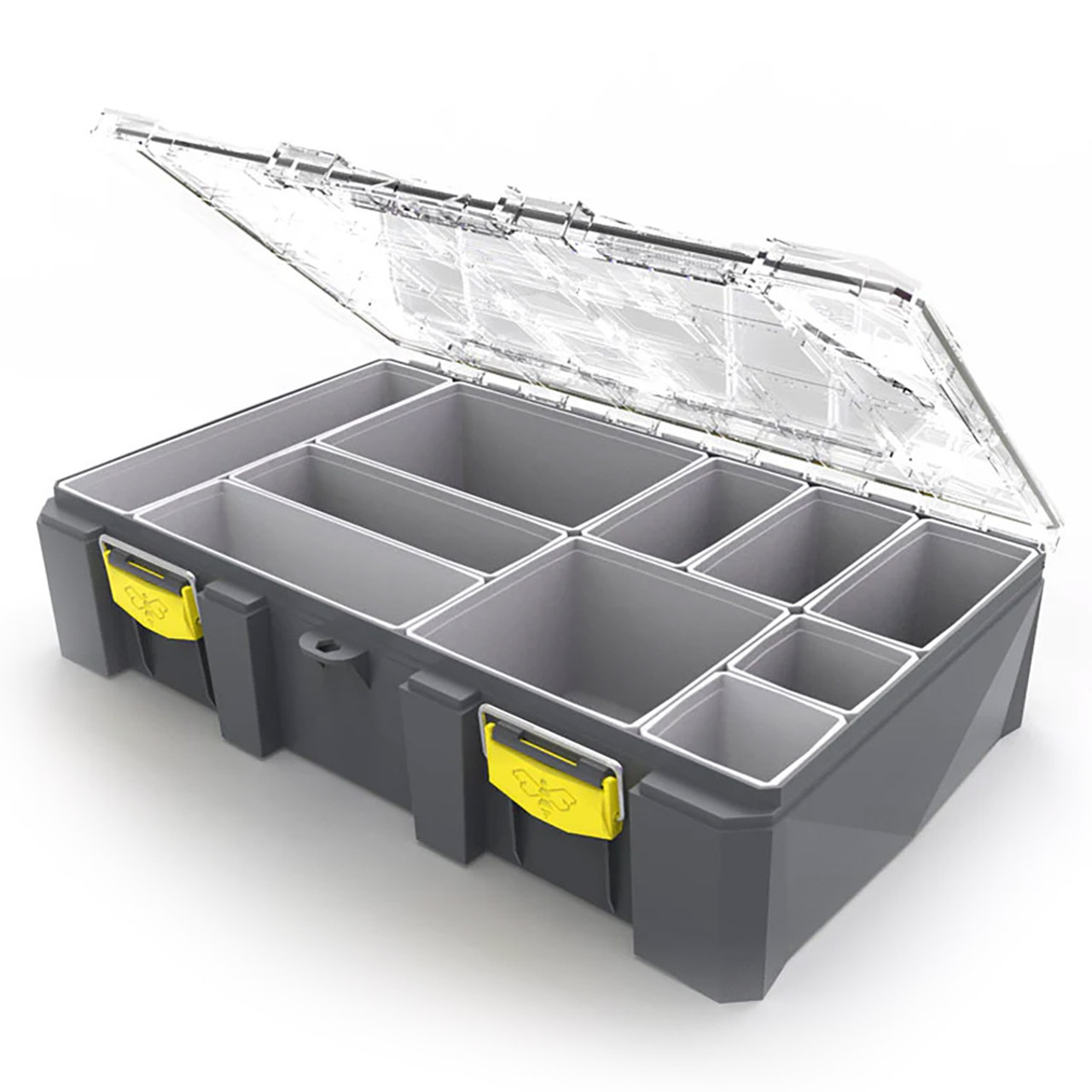 Buzbe Colony 28D (Deep) Modular Tackle Box