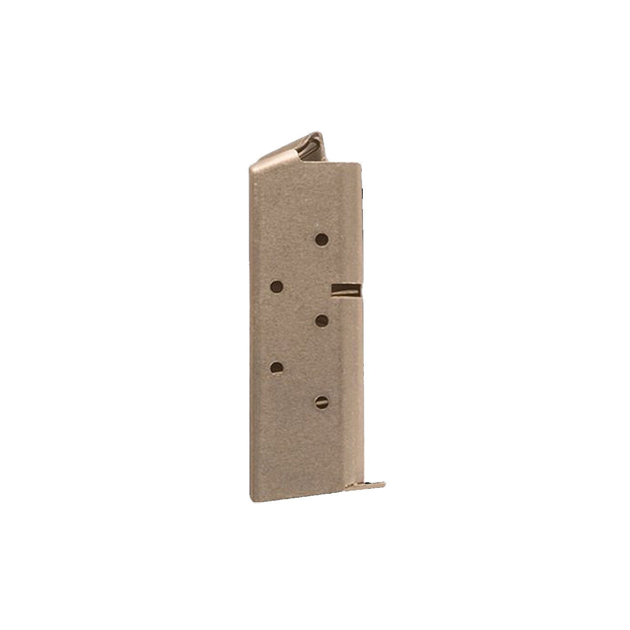 Colt 1911 .45ACP 7 Round Stainless Steel Magazine