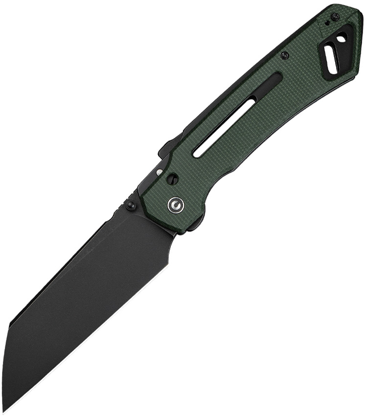Civivi Buster FG Lockblade Pocket Knife - CIVC240523