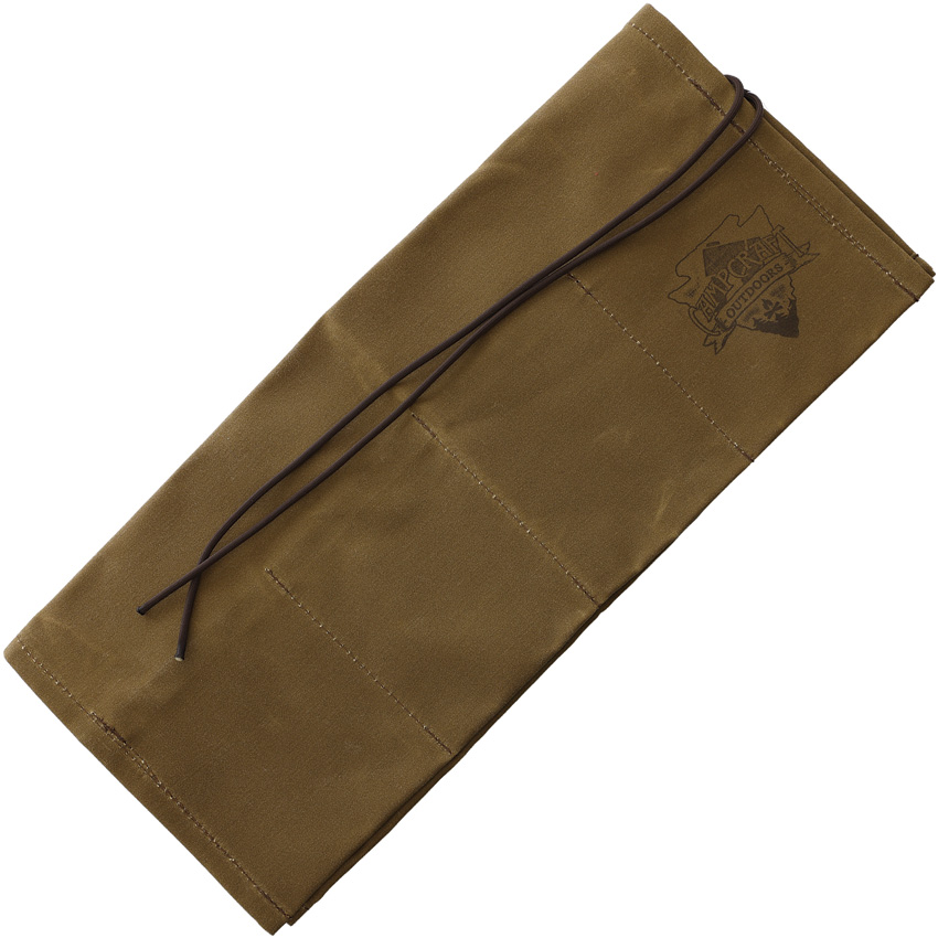 Campcraft Outdoors Knife Roll - CMP135