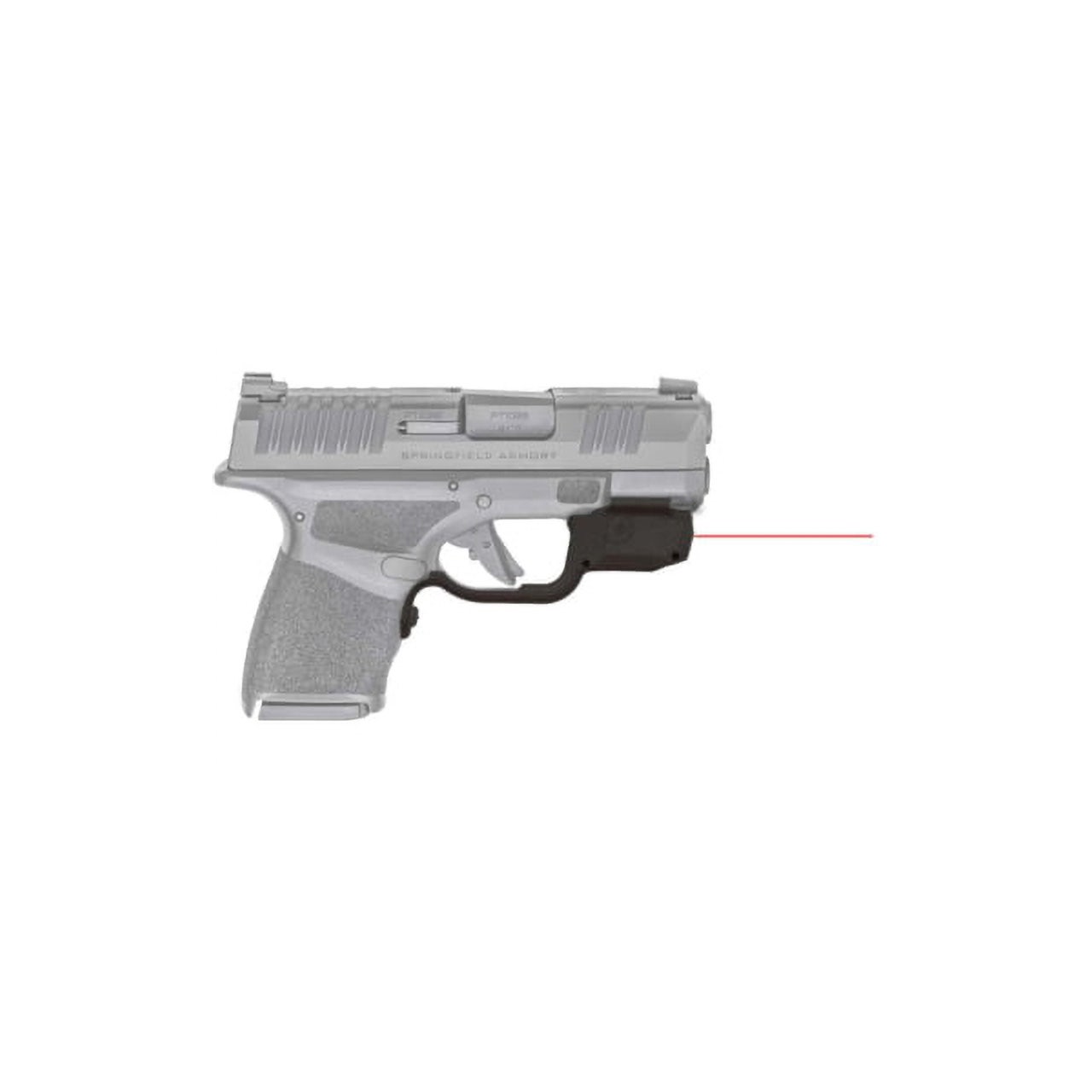 Crimson Trace Springfield Hellcat Laserguard Red