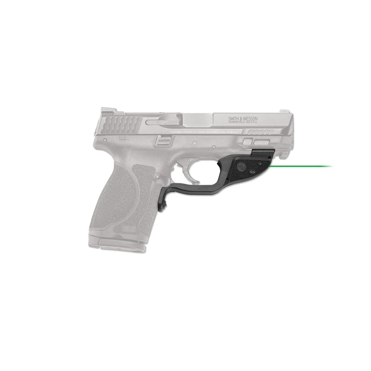 Crimson Trace LG-420G Laserguard for Sig Sauer P320, M17, M18
