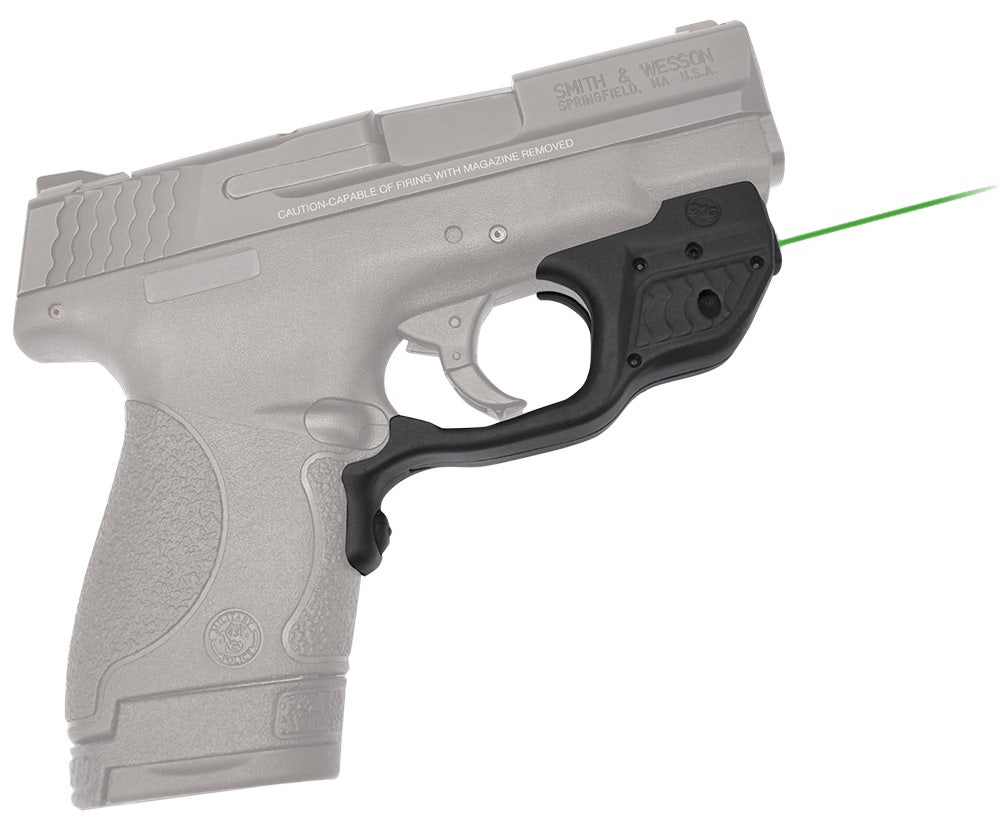Crimson Trace Laserguard for S&W M&P Shield M2.0 Green (9/40)