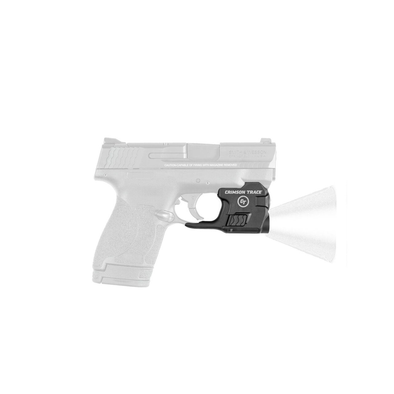 Crimson Trace LTG-770 Lightguard for S&W M&P Shield and Shield 2.0