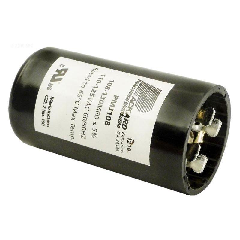 Essex Group - Capacitor, Mfd 108-130 120V