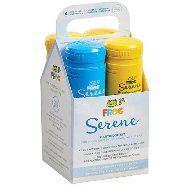 King Technology - Cartridge Refill Kit