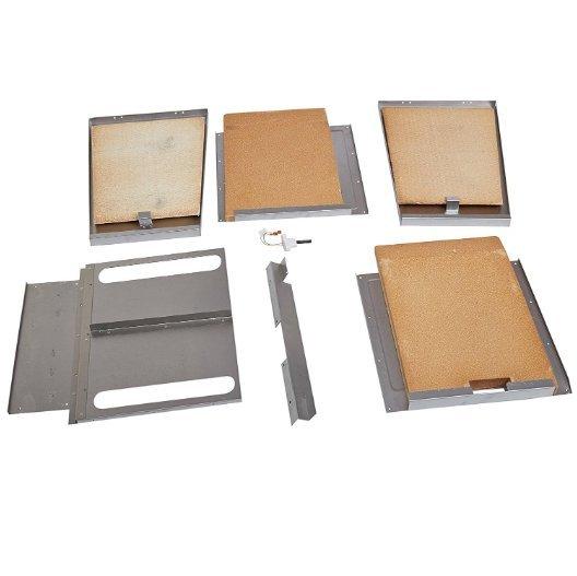 Jandy - Combustion Chamber Panels for Legacy 250