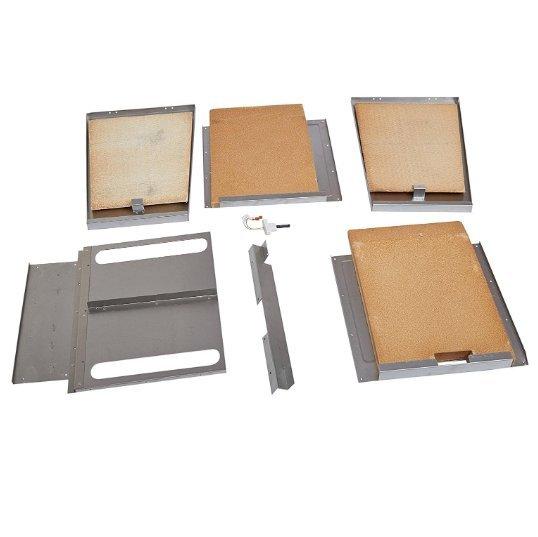 Jandy - Combustion Chamber Panels for Legacy 400