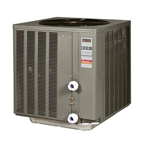Raypak - Compact Series 50,000 BTU, 5.5 C.o.P, 2.8 kW, Pool Heat Pump