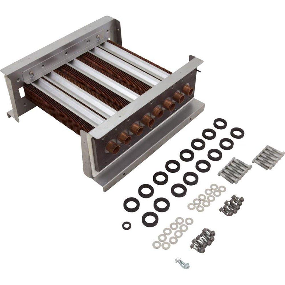 Jandy - Copper Heat Exchanger Tube Assembly for Legacy 125