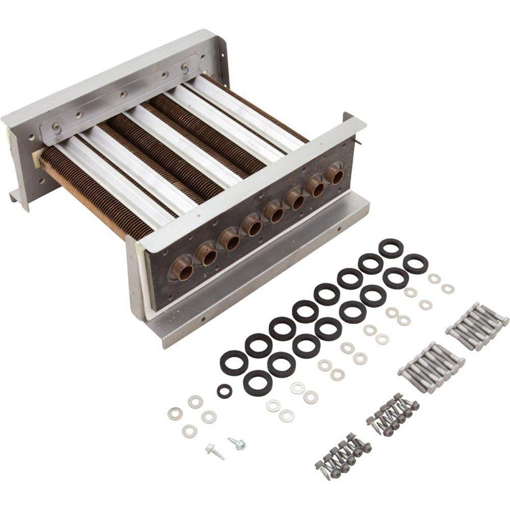 Jandy - Cupro-Nickel Heat Exchanger Tube Assembly for Legacy 125