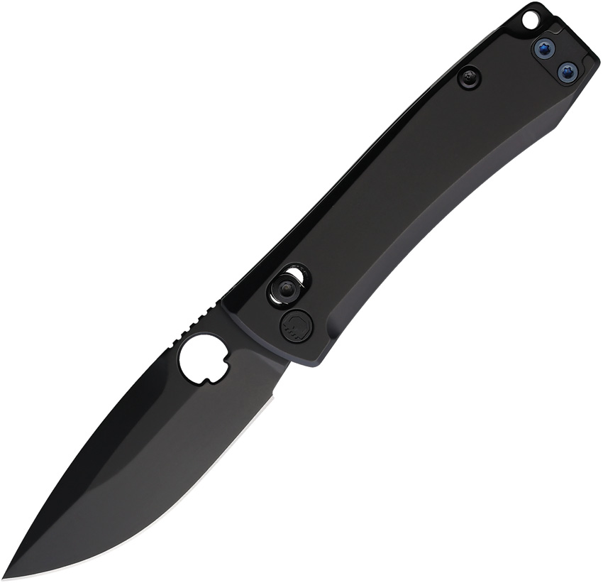 Daggerr Nightmare X-Lock Pocket Knife Magnacut - DGRF72MRDBB