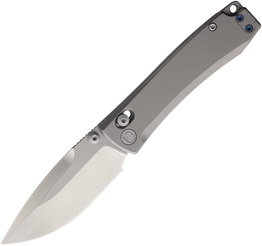 Daggerr Nightmare X-Lock Pocket Knife Magnacut Gray - DGRF72MTSG