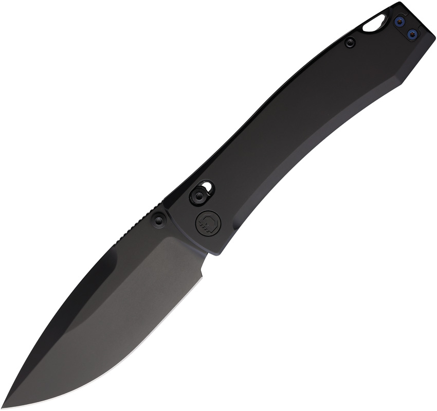 Daggerr Nightmare Crossbar Lock Pocket Knife Magnacut - DGRF72TBB