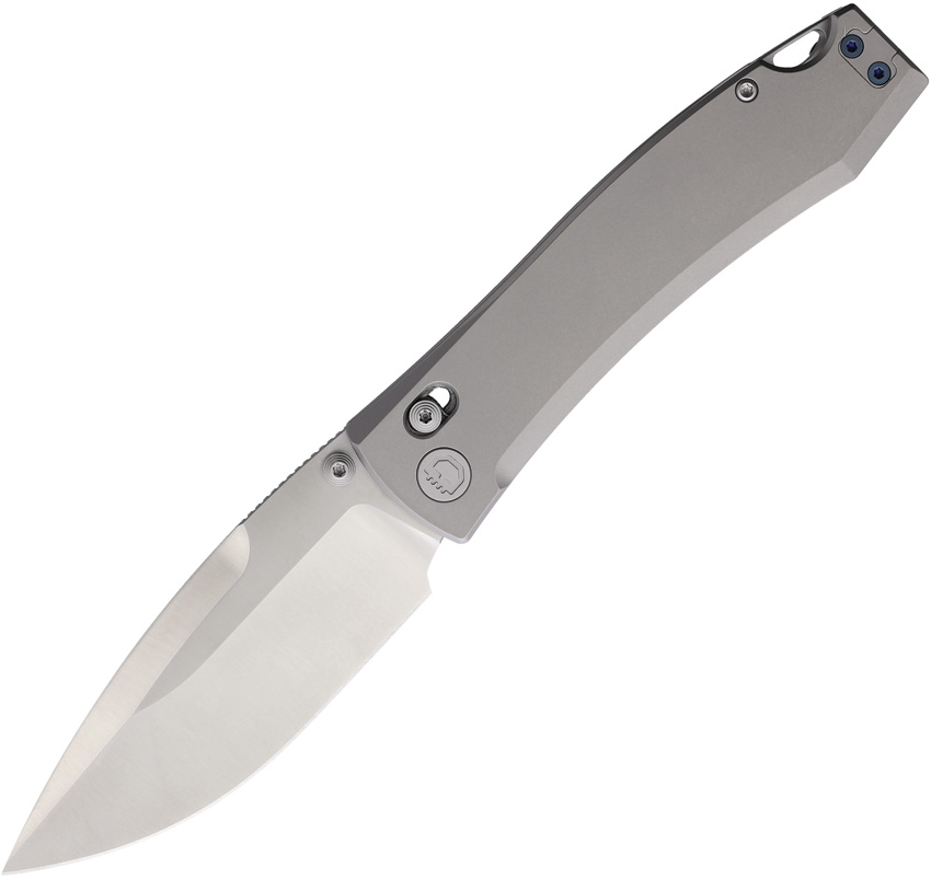 Daggerr Nightmare Crossbar Lock Pocket Knife Magnacut - DGRF72TSG