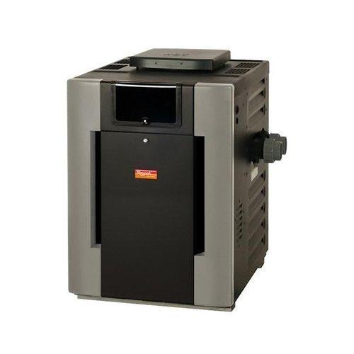 Raypak - Digital Cast Iron Low NOx ASME Cupro-Nickel Natural Gas 333,000 BTU Pool Heater