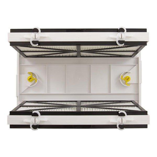 Maytronics - Dolphin 9991414-ASSY Bottom Lid Cartridge Assembly & 4 Filters