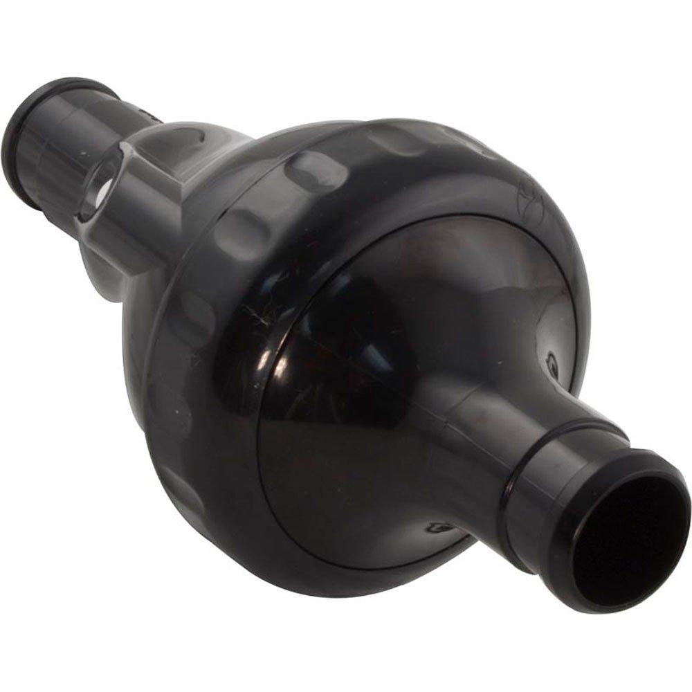 Zodiac - Double Acting Back Up Valve Black (360)