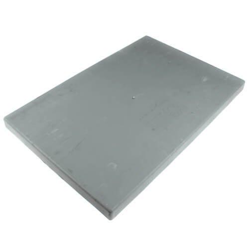 DiversiTech - EL2436-2 E-Lite Plastic Equipment Pad 24" X 36" X 2"