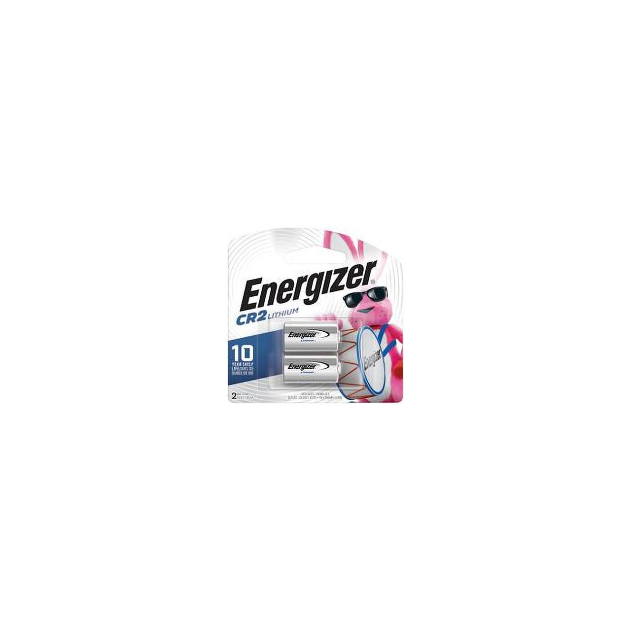 Energizer CR2 Battery 2 Pack