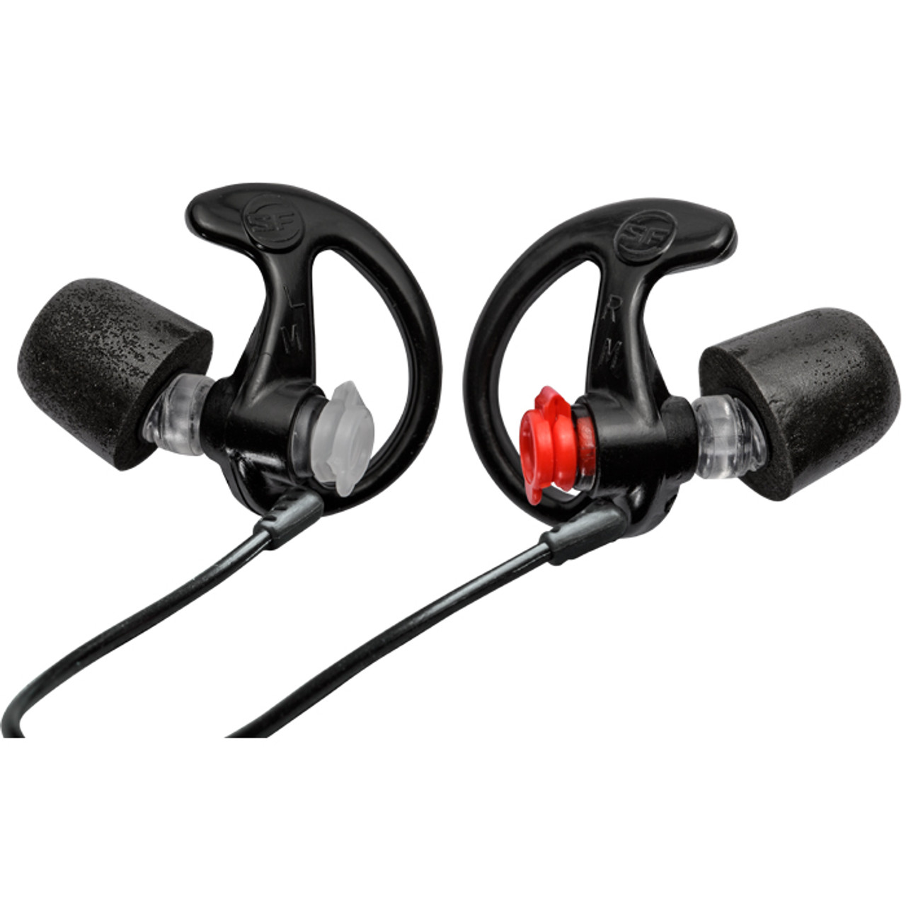 SureFire EP7 Sonic Defenders Ultra Filtered Foam-Tipped Ear Plug - 1 Pair