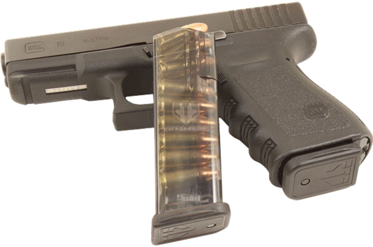 Elite Tactical Systems Glock 19/26 9mm 15 Round
