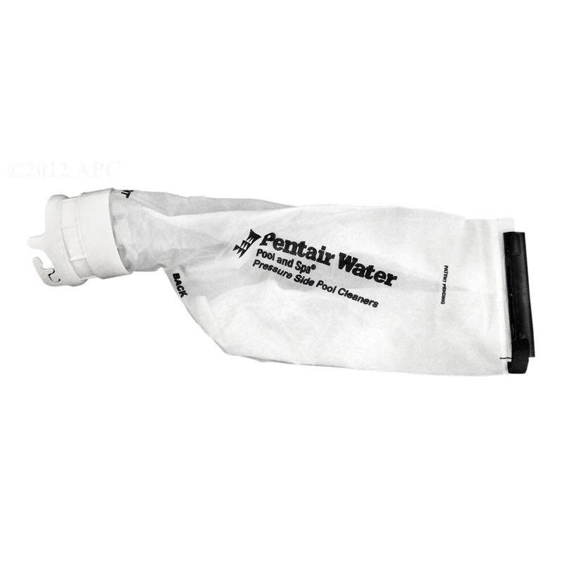 Kreepy Krauly - EU16 Replacement Fine Mesh Bag for Legend, White Collar