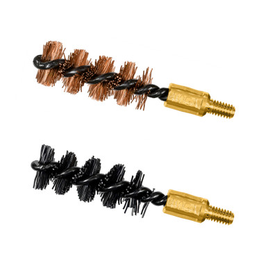Otis Technologies .410 ga Bore Brush 2 Pack (1 Nylon/1 Bronze)