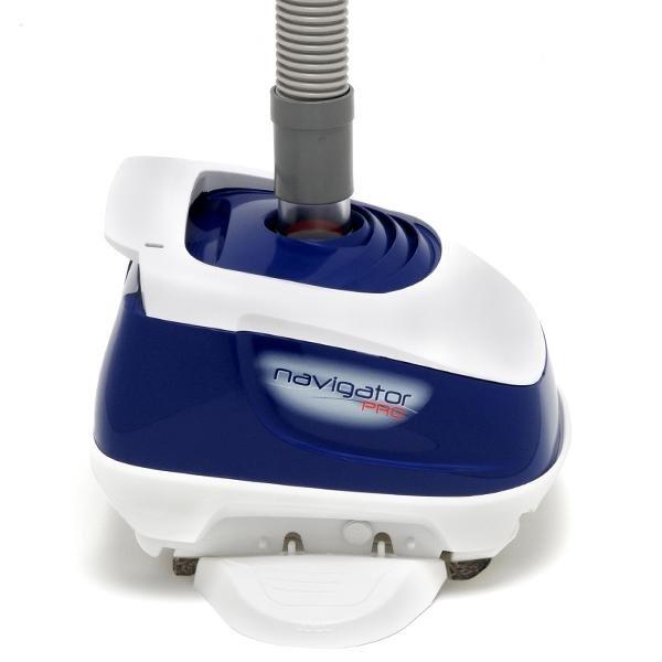 Hayward - W3925ADV Navigator Pro Suction Side Pool Cleaner for Vinyl/Fiberglass Pools