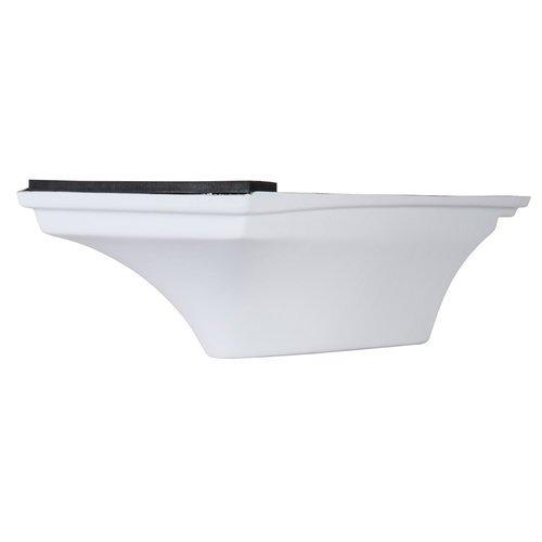 S.R. Smith - Flyte Deck II 10' Stand with No Jig, Radiant White