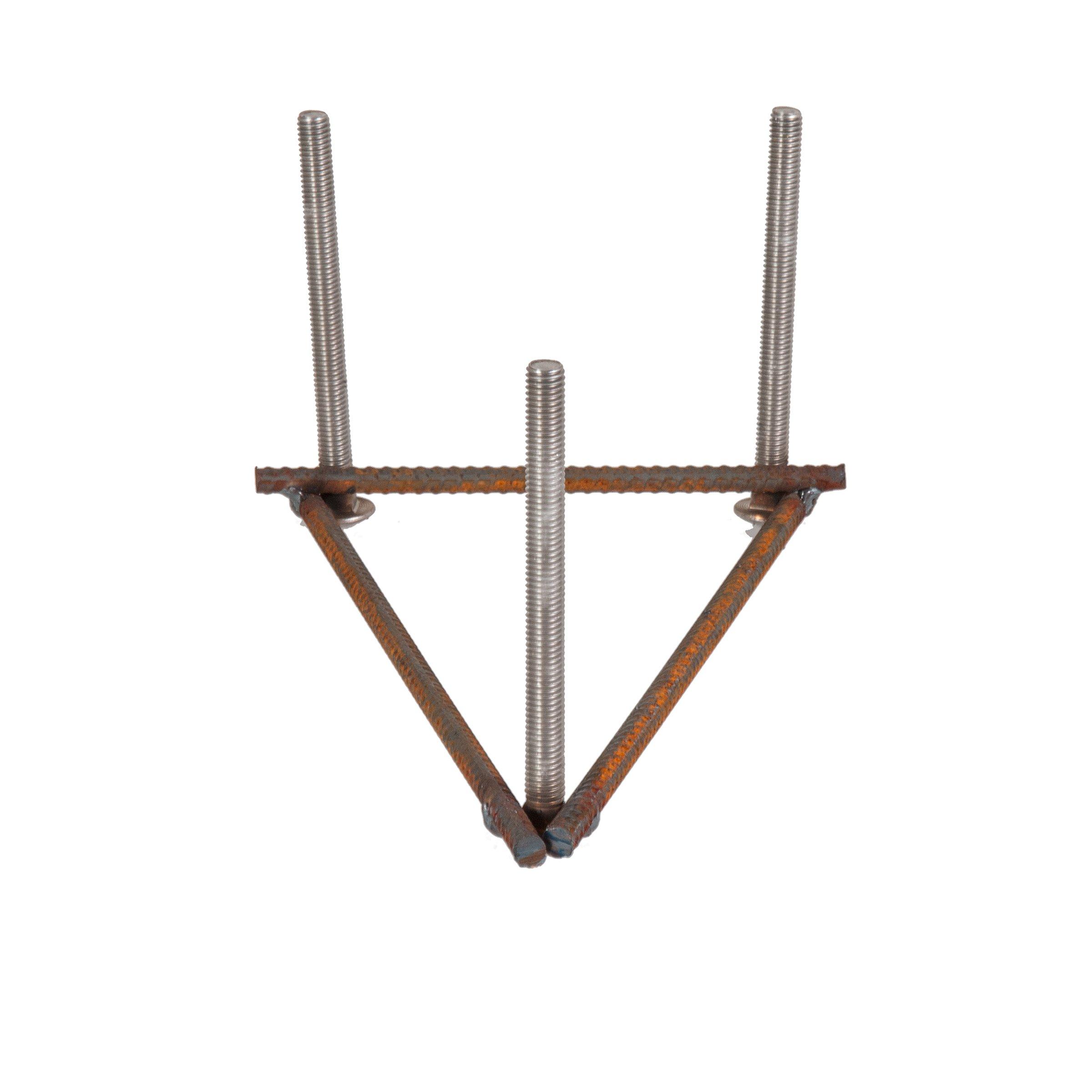 S.R. Smith - Flyte Deck II 6' Stand with No Jig, Radiant White