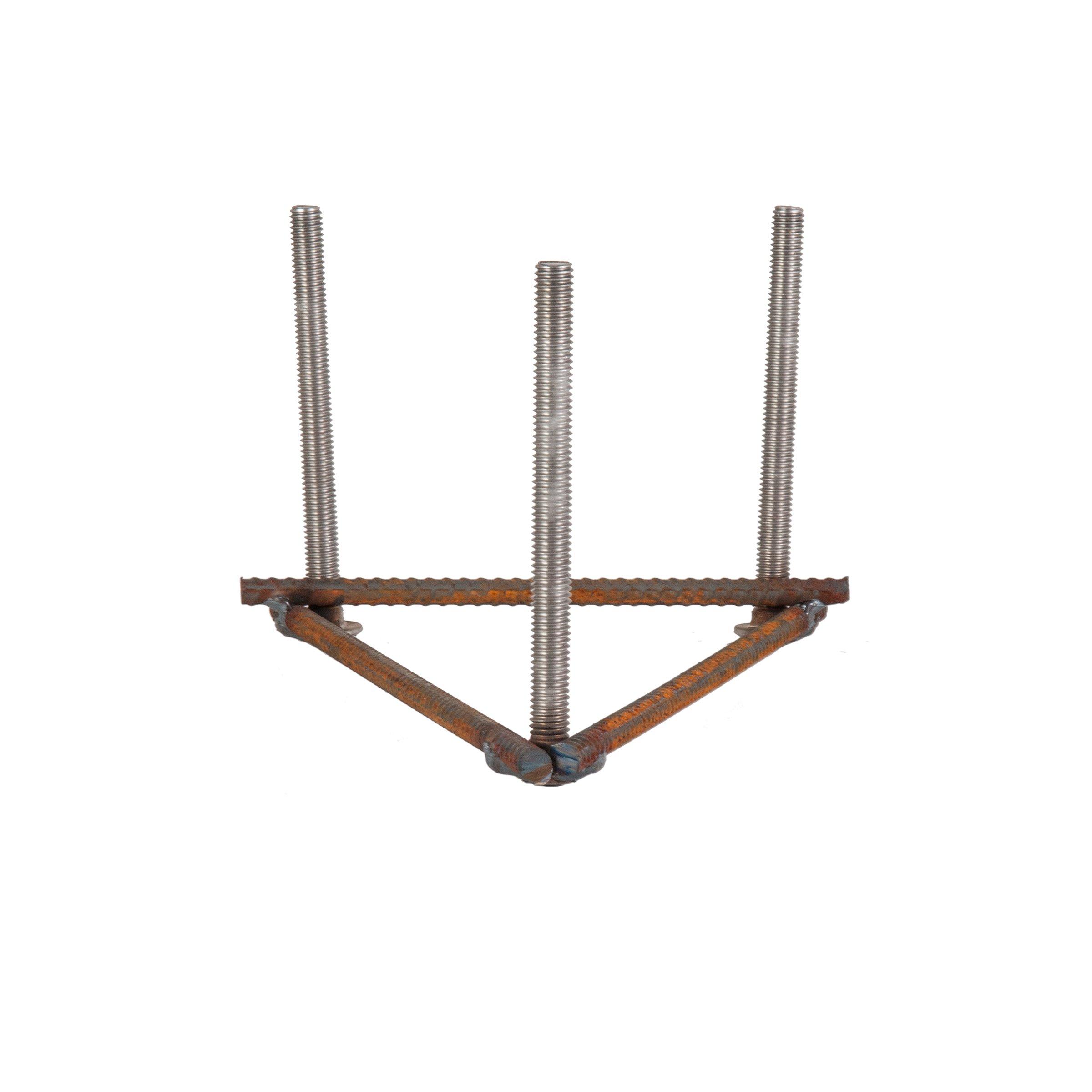 S.R. Smith - Flyte Deck II 8' Stand with No Jig, Radiant White