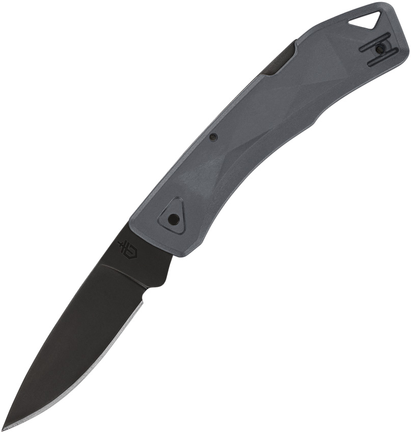 Gerber LST Ultra Lockback Pocket Knife Gray - G1074513