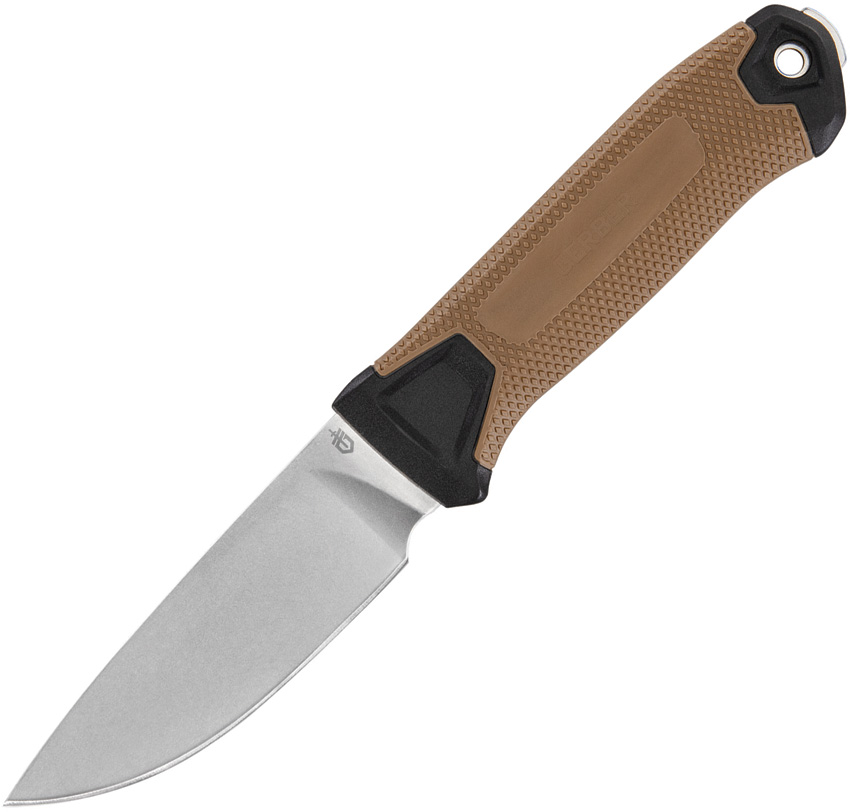 Gerber Strongarm Camp Fixed Blade Knife Magnacut - G1075371