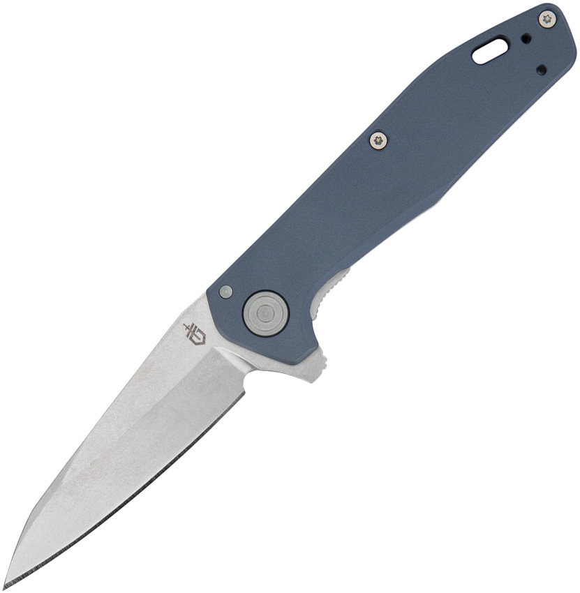 Gerber Fastball Magnacut Blue Folder Linerlock Pocket Knife - G1075374