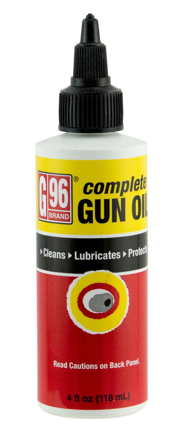 G96 Gun Treatment Oil 4oz