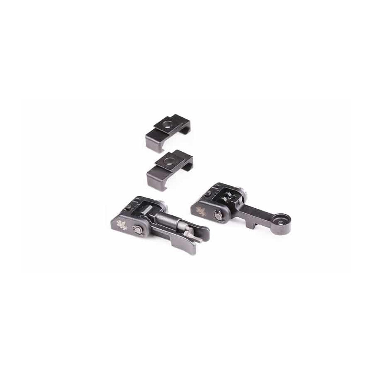 Griffin Armament M2 Sights Front and Rear